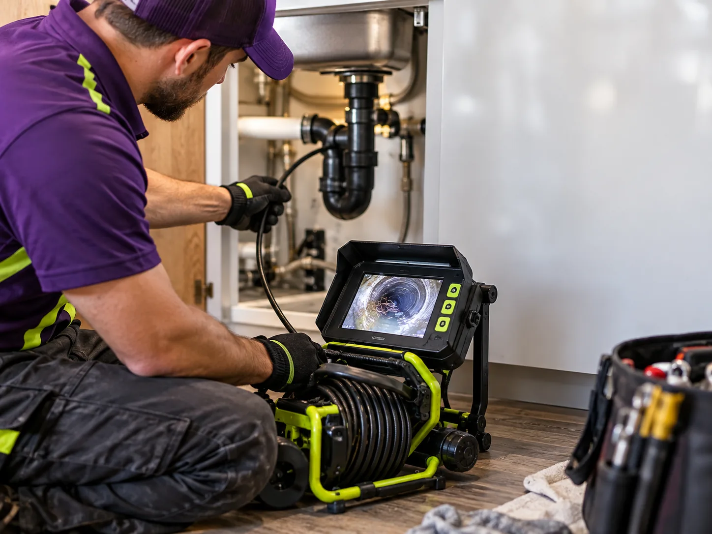 Drain Cleaning company in Woodstock, CT